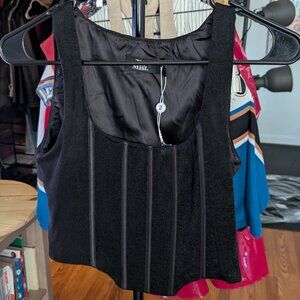 Tigermist Top Size S